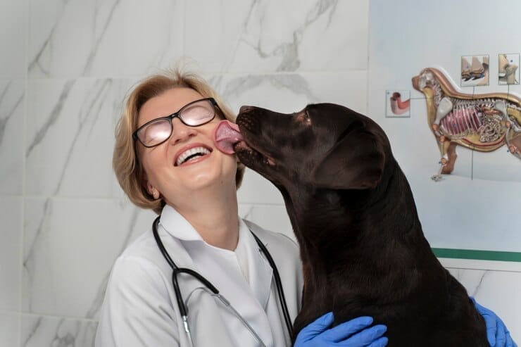 Pigmentary Uveitis in Golden Retrievers