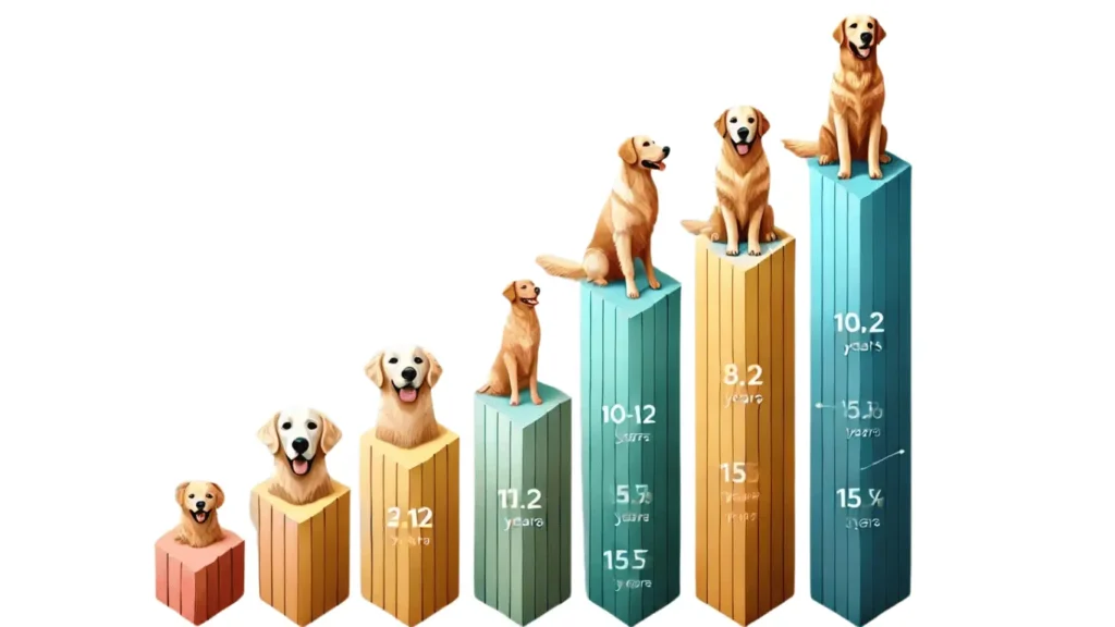Golden Retriever Average Lifespan