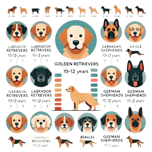 Golden Retriever Average Lifespan