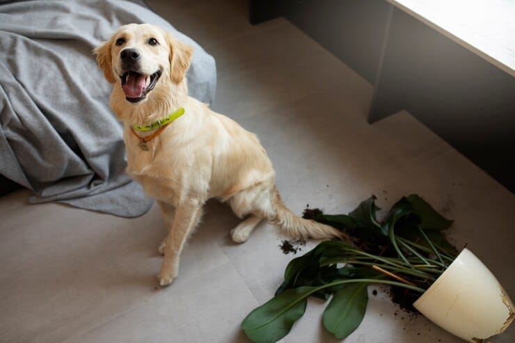 why golden retrievers are the worst