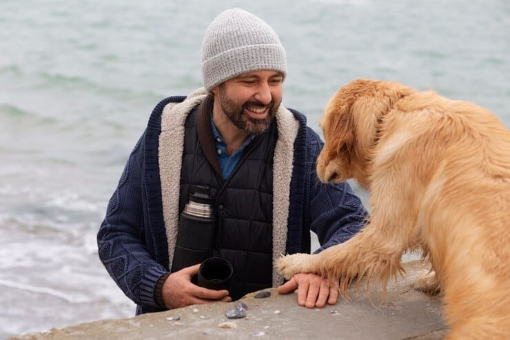golden retriever rescue