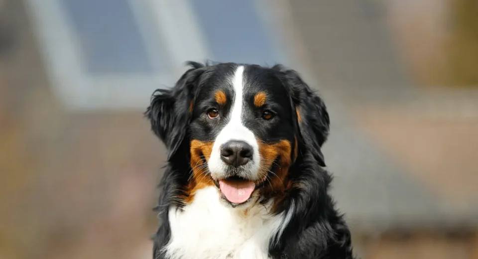 Bernese mountain dog for sale