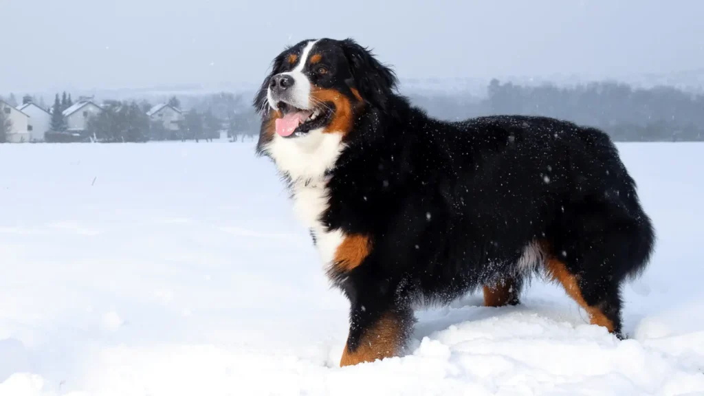 Bernese mountain dog Puppies