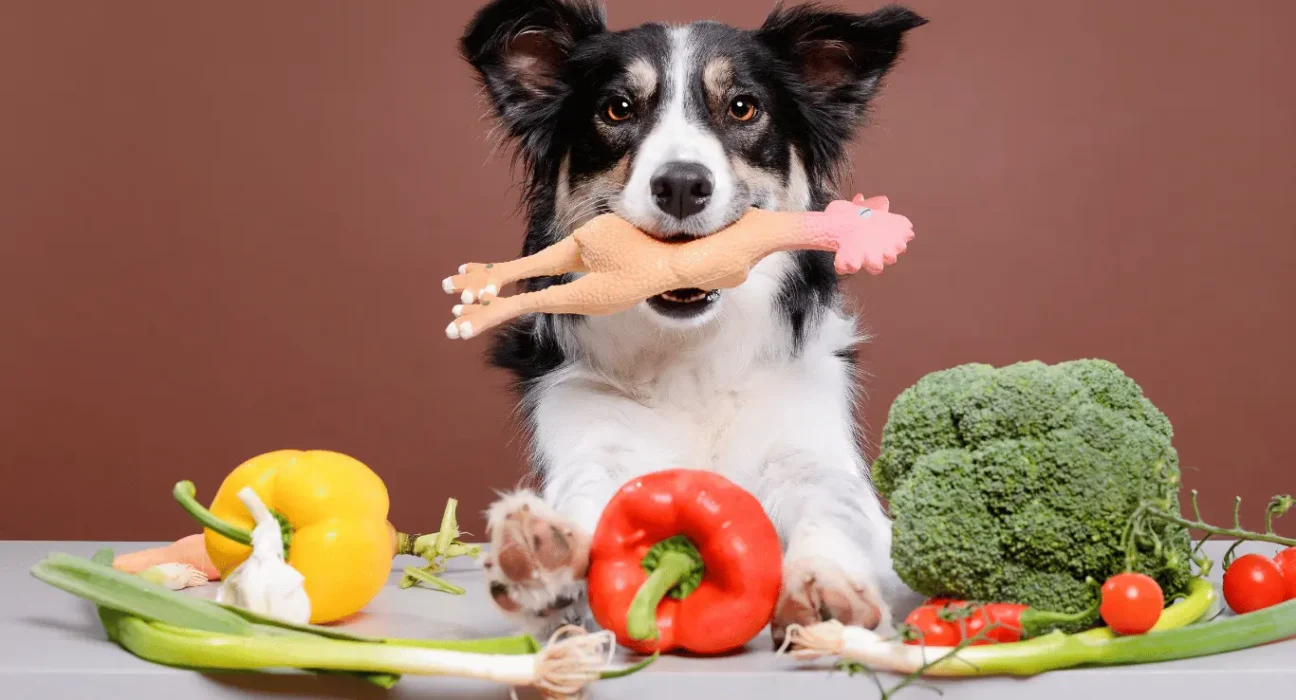 Can dog eat tomatoes