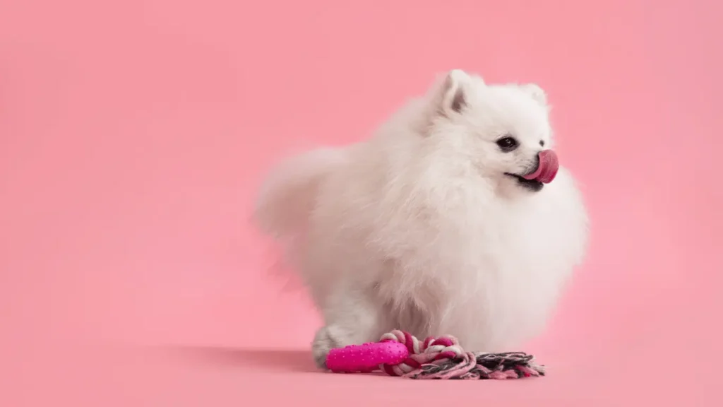Big fluffy dog breeds